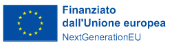 logo Finanziato dall'Unione Europea
